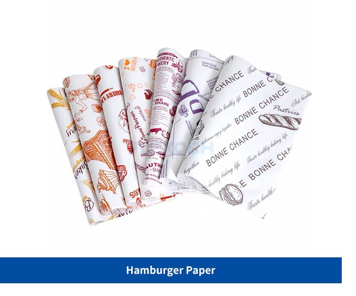 Hamburger Paper Hamburger Paper