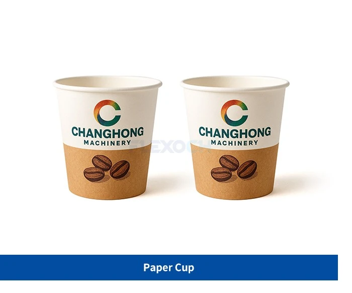 Paper Cup Paper Cup