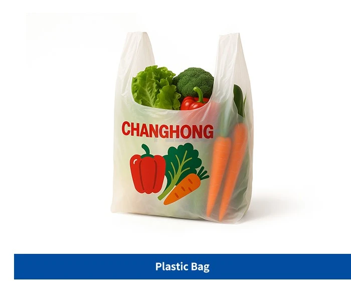 Plastic Bag Plastic Bag