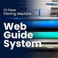 Mi a szerepe a webes vezetőrendszernek egy flexo nyomdagépben?