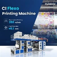 Tud-e egy filmflexo nyomdagép antisztatikus fóliára nyomtatni?