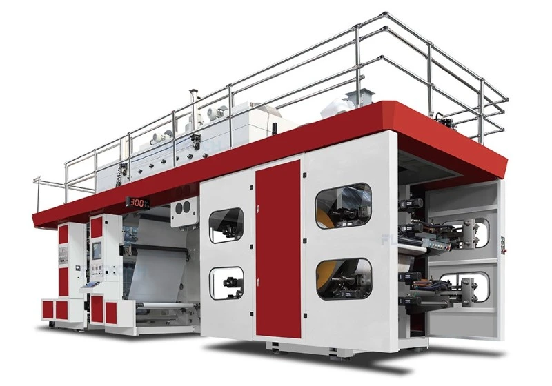 4 color flexo printing machine 4 color flexo printing machine