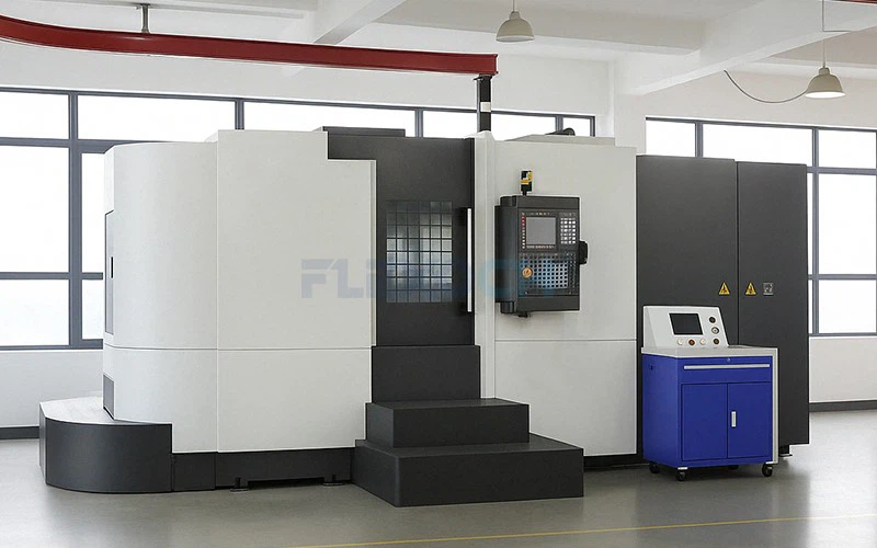 Ningjiang Horizontal Machining Center Ningjiang Horizontal Machining Center