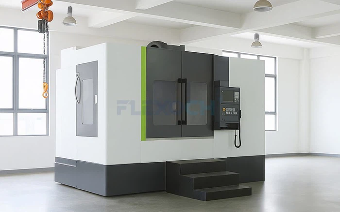 Zhuoyi Horizontal Machining Center Zhuoyi Horizontal Machining Center