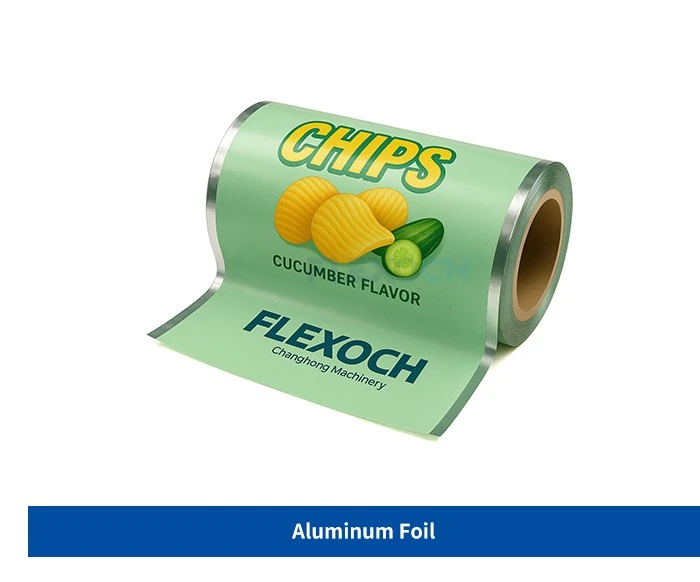 Aluminum Foil Aluminum Foil