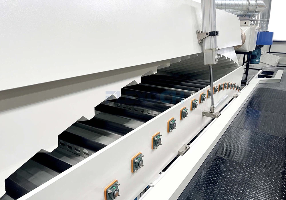 Central Drying System Central Drying System