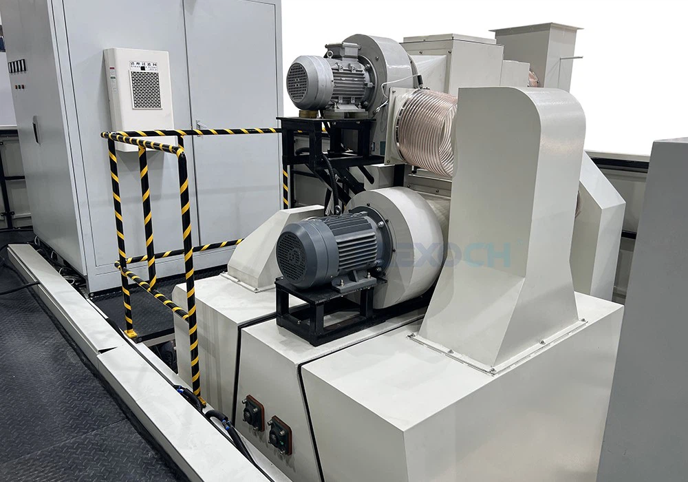 Central Drying System Central Drying System