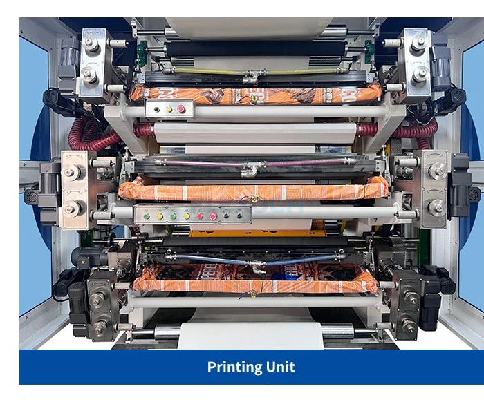 Printing Unit Printing Unit