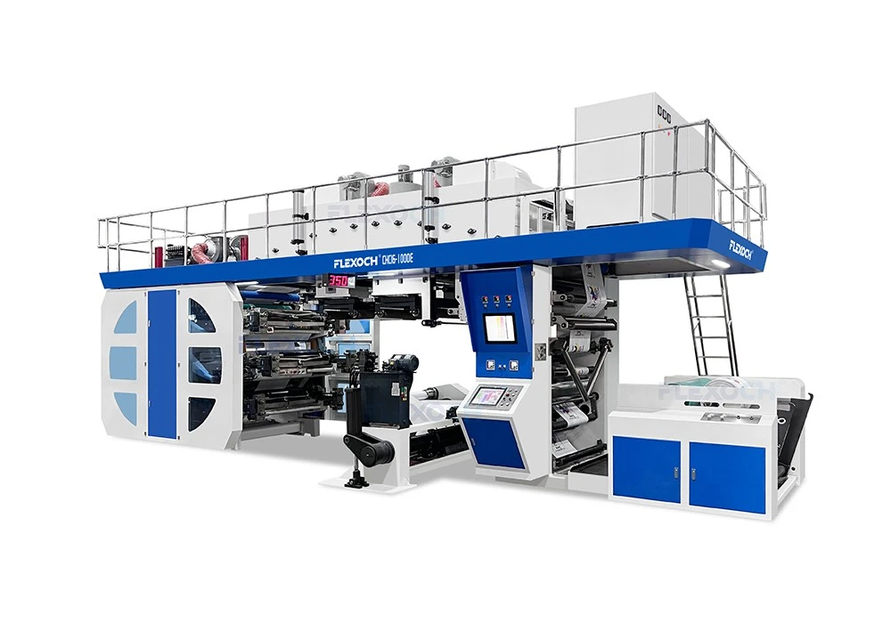 CI Flexo Printing Machine CI Flexo Printing Machine
