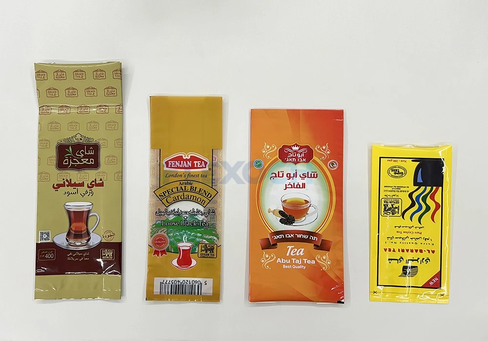 Plastic Film Flexo Printing Machine Plastic Film Flexo Printing Machine
