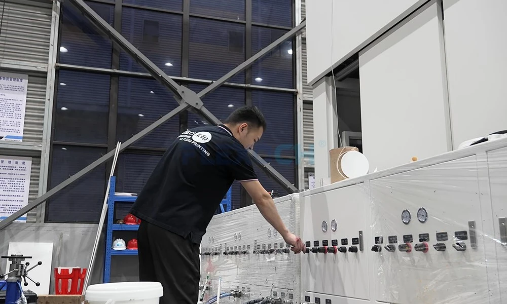 ChanghongFlexo Printing Machine ChanghongFlexo Printing Machine