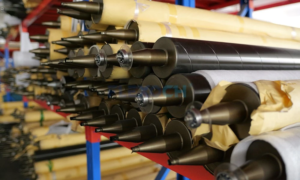 flexo printing machine Anilox Roller flexo printing machine Anilox Roller