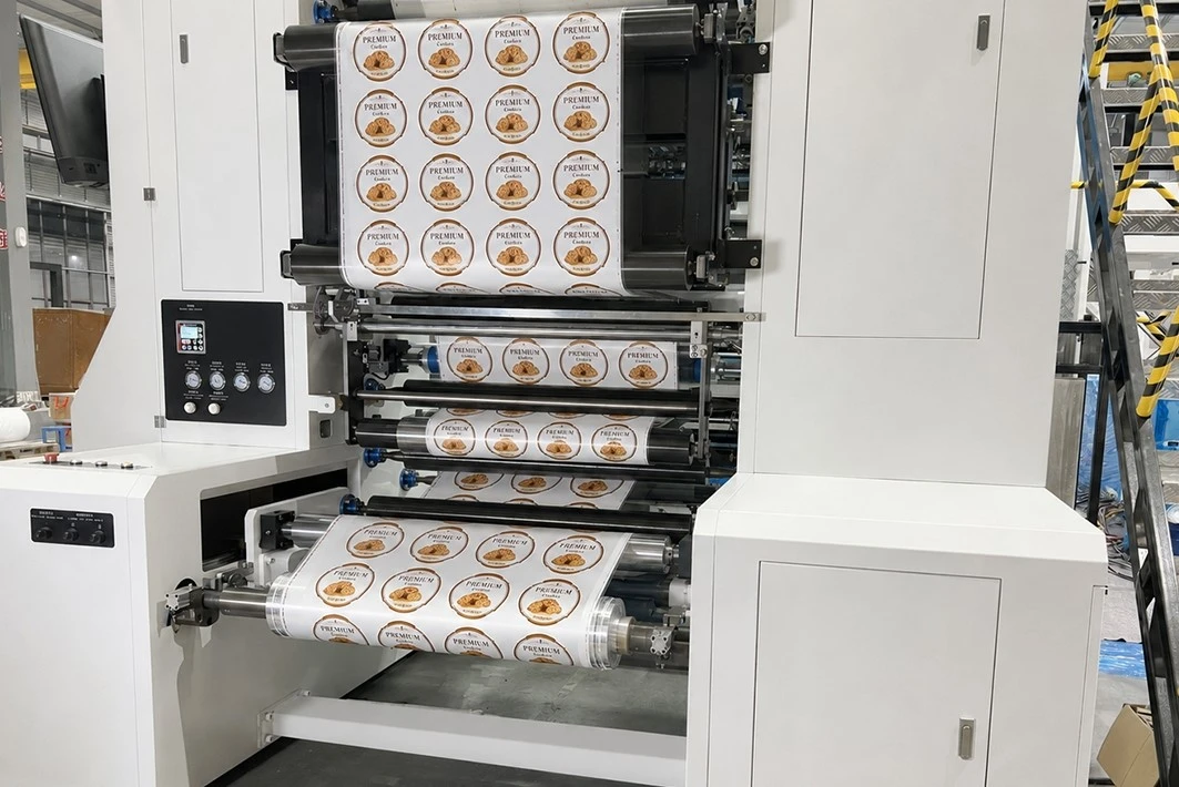 Flexo Printing Machine Flexo Printing Machine
